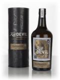 A bottle of West Indies 16 Year Old 2000 Barbados Rum - Kill Devil (Hunter Laing)
