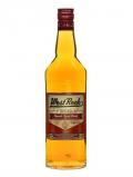 A bottle of West Rock Spiced Rum Spirit Drink