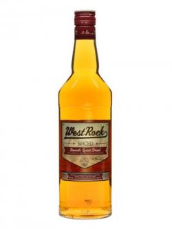 West Rock Spiced Rum Spirit Drink