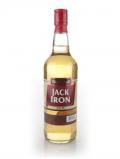 A bottle of Westerhall Estate Jack Iron Rum (69%)