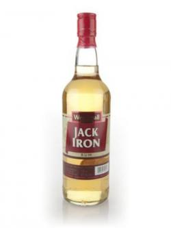 Westerhall Estate Jack Iron Rum (69%)