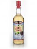 A bottle of Westerhall Estate Jack Iron Rum