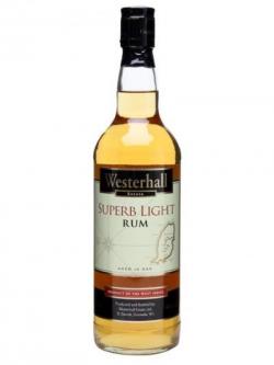 Westerhall Estate Superb Light Rum
