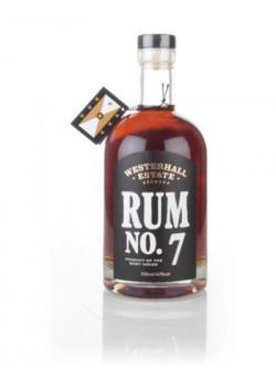Westerhall No.7 Rum