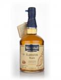 A bottle of Westerhall Plantation Rum