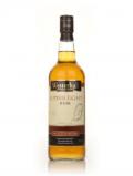 A bottle of Westerhall Superb Light Rum