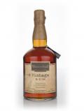 A bottle of Westerhall Vintage Rum