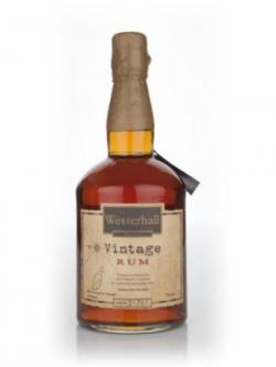 Westerhall Vintage Rum