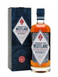 A bottle of Westland American Oak / American Single Malt