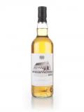 A bottle of WheskykÃ´rka 2009 (bottled 2016) (Svenska Eldvatten)