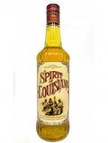A bottle of Whisky Liqueurs Spirit Of Louisiana