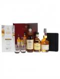 A bottle of Whisky Show London 2017 Classic Malts Set + Extra Ticket Single Whisky