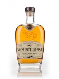 WhistlePig 10 Year Old