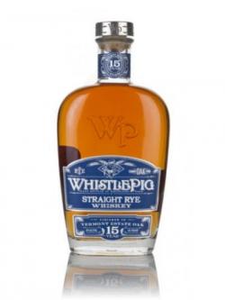 WhistlePig 15 Year Old