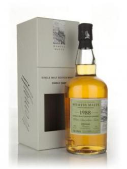 White Chocolate Torte 1988 - Wemyss Malts (Tormore)