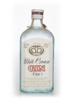 White Crown Dry Gin - 1970s