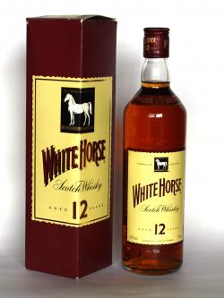 White Horse 12 year