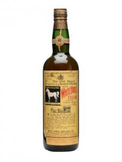 White Horse / Bot.1950s Blended Scotch Whisky