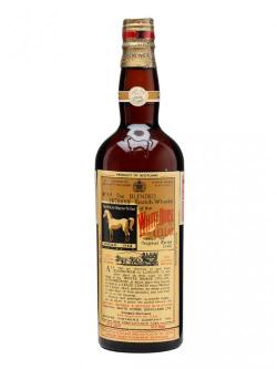 White Horse / Bot.1950s / Spring Cap Blended Scotch Whisky