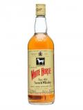A bottle of White Horse / Bot.1970s Blended Scotch Whisky