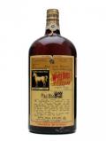A bottle of White Horse (HM King) / Spring Cap / Bot.1930's Blended Scotch Whisky