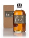 A bottle of White Oak Akashi Single Malt