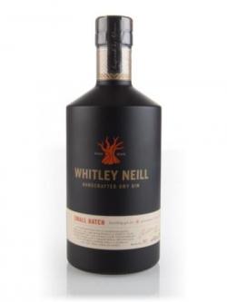 Whitley Neill Handcrafted Dry Gin