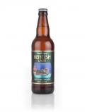 A bottle of Whitstable Kentish Lager