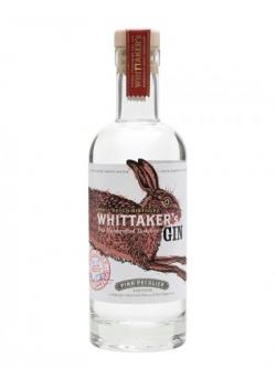 Whittaker's Pink Peculier Gin / Half Litre