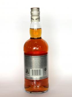 Whyte & Mackay Thirteen Back side