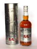 A bottle of Whyte & Mackay Thirteen