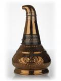 A bottle of Whyte& Mackay 12 Year Old Pot Still Decanter