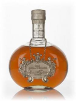 Whyte& Mackay 12 Year Old - Royal Wedding Edition - 1982