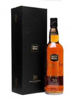 Whyte& Mackay 30 Year Old / Rare Reserve Blended Scotch Whisky