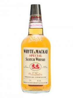 Whyte& Mackay Special / Bot.1980s Blended Scotch Whisky