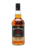 A bottle of Whyte& Mackay Triple Matured Blended Scotch Whisky