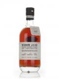 A bottle of Widow Jane 10 Year Old (cask 1090) (La Maison du Whisky 60th Anniversary)