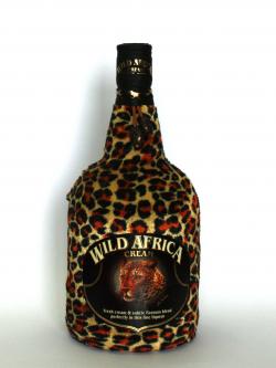 Wild Africa Cream Front side