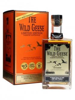 Wild Geese Limited Edition Irish Whiskey Blended Irish Whiskey
