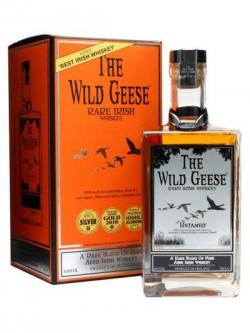 Wild Geese Rare Irish Whiskey Blended Irish Whiskey