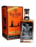 A bottle of Wild Geese Single Malt Irish Whiskey Irish Single Malt Whiskey