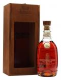 A bottle of Wild Turkey 14 Year Old / Master Distiller / Bot.2006