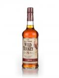 A bottle of Wild Turkey 8 Year Old 101