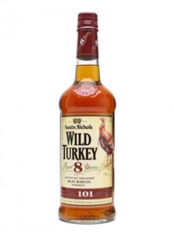 Wild Turkey 8 Year Old / 101 proof