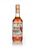 A bottle of Wild Turkey 8 Year Old - 1995
