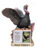 A bottle of Wild Turkey 8 Year Old No.4 / 1982 Kentucky Straight Bourbon Whisky