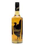 A bottle of Wild Turkey American Honey Liqueur