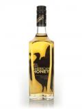 A bottle of Wild Turkey American Honey