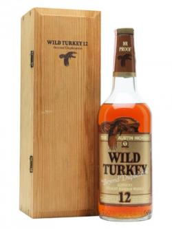 Wild Turkey Beyond Duplication 12 Year Old / Bot.1980s