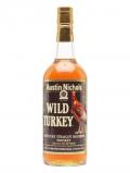 A bottle of Wild Turkey / Bot.1980s